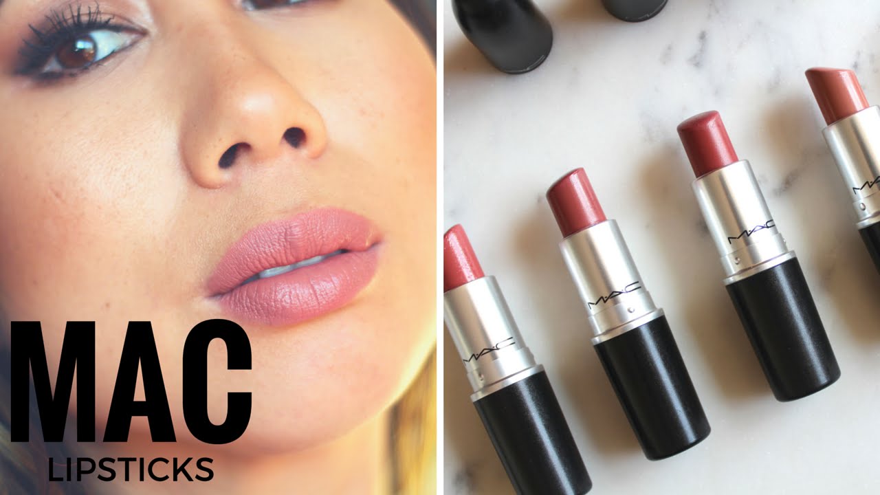best mac lipsticks for dark skin 2017